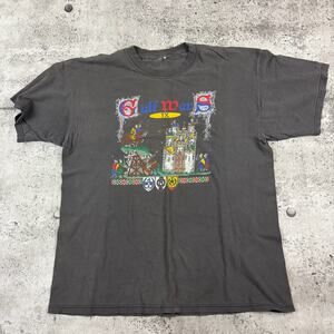 Vintage Gulf Wars IX SCA Renaissance Festival Shirt XL